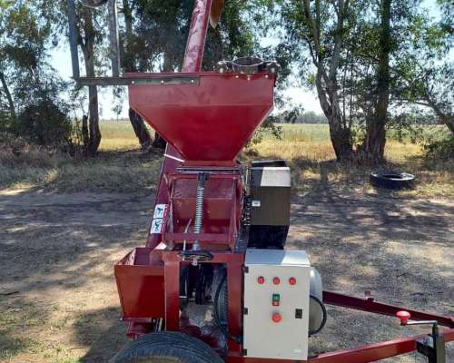 Moledora / Quebradora de Granos Vz.-