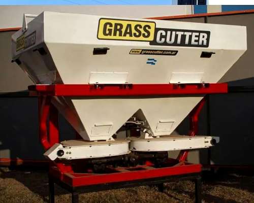 Fertilizadora Bidisco 3 Puntos 1000l MB 1000 Grass-cutter
