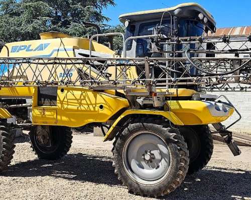 Pulverizadora Autopropulsada Pla 3250 - Usada