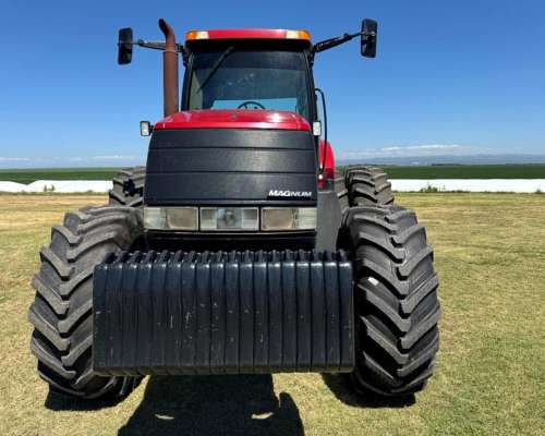Case IH Magnum 270 - año 2008