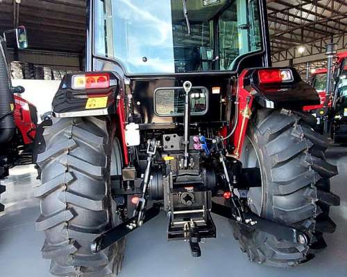 Tractor YTO NLX954 Nuevo 0km, 95hp, 4x4, Cabinado