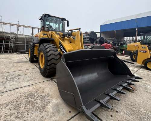 Pala Cargadora Lovol FL 958 K