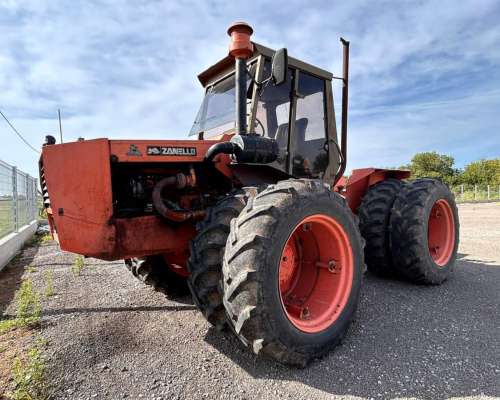 Tractor Zanello Modelo 4200