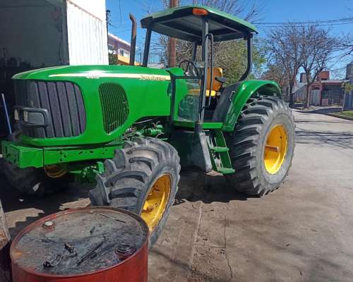 Tractor John Dhere 6615