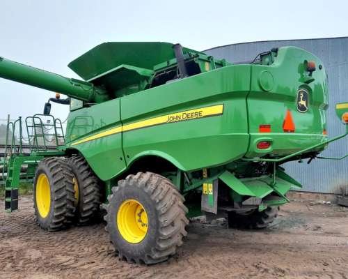 John Deere S770 35” 2020