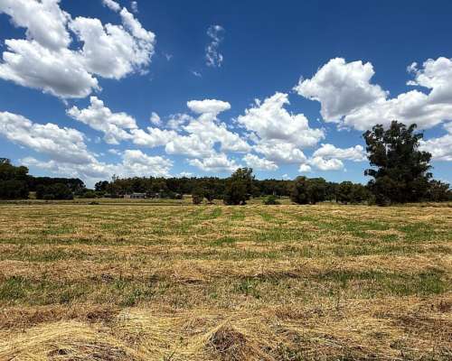 Excepcional Terreno en Quebradas, Baradero