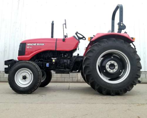 Tractor Apache Solis 60 RX 2 WD