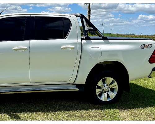 Toyota Hilix SR 2020 109 Mil km