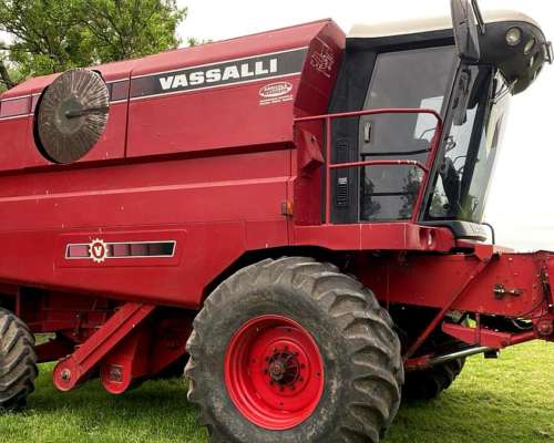 Usado - Vassalli 1550 - 2006 - 2wd - Plataforma 28 Pies