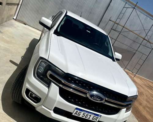 Ford Ranger año 2024 km 30000