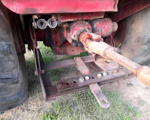Tractor Hanomag R 60