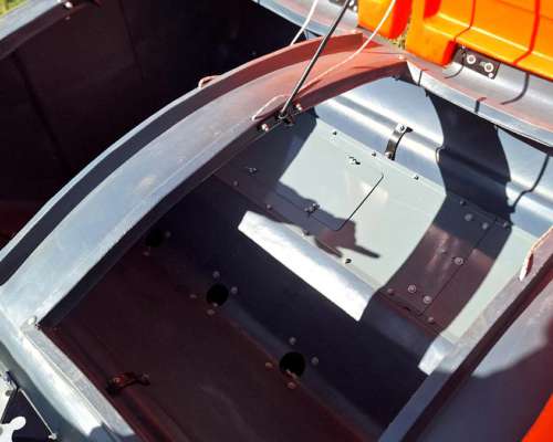 Fertilizadora Incorporadora Tandem BTI Agri