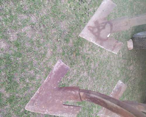 Cincel Crusisnelli de 15 Puas