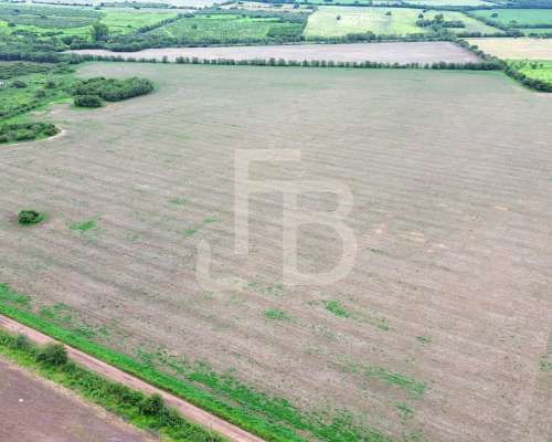 Campo Agrícola 35 Has, Cañada de Río Pinto. Escritura