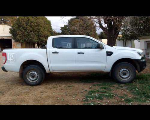 Ford Ranger D/C XL Safety 4X2