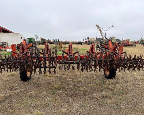 Rastra Rotativa Impagro Usada