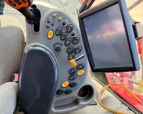 Cosechadora Case IH AF8120 - Piloto - 2013 -draper 40
