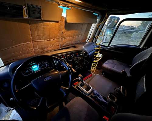 Ford Cargo 1729 AT 2016 Chasis Largo