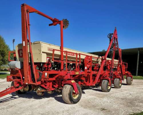 Sembradora Precisa 8000 Giorgi