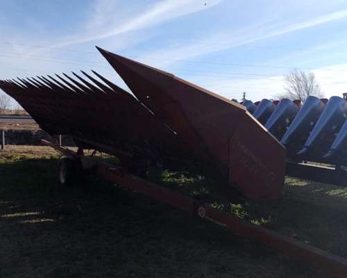 Cabezal Girasolero Mainero 1035 de 12 a 70