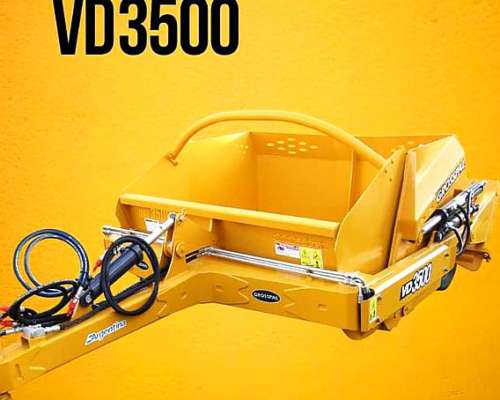 Palas de Arrastre Grosspal 2022