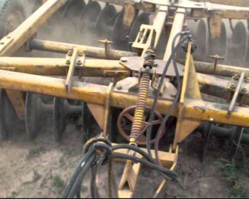 Rastra en Exelente Estado