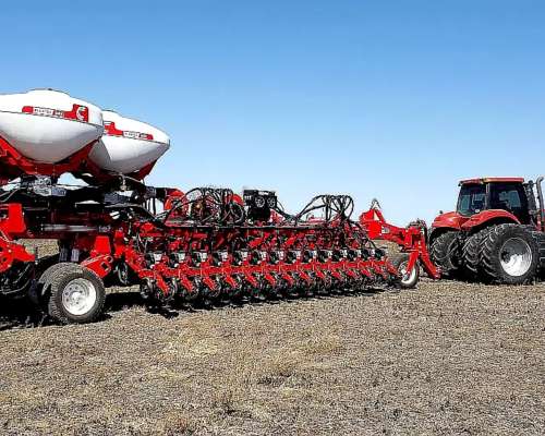 Sembradora para Grano Grueso - Plantor - Crucianelli