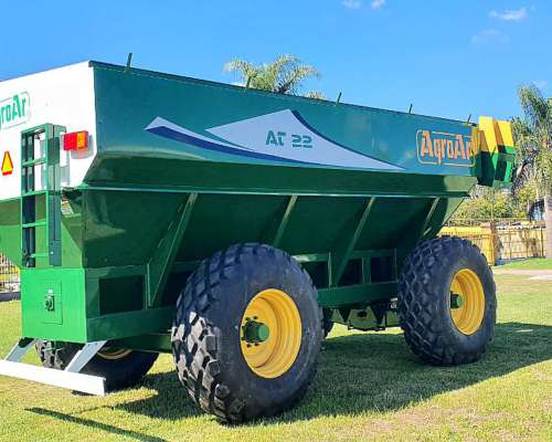 Tolva Autodescargable 22tn, Agroar AT 22