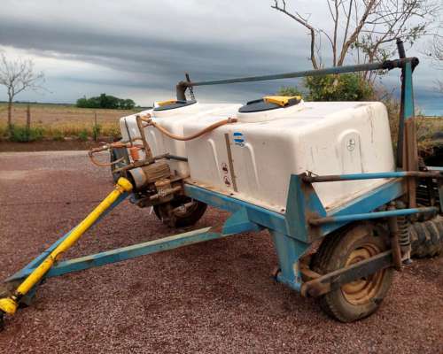 Fumigadora Cinal for 3000 Litros.