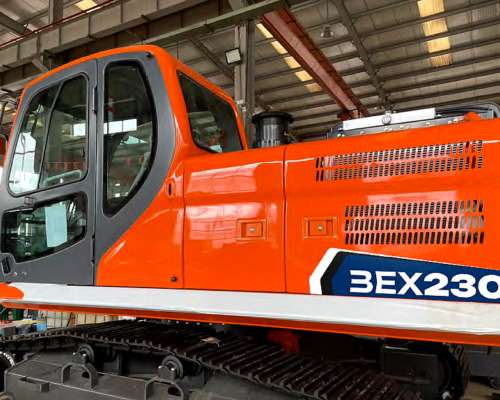 Excavadora Bamac - Modelo BEX230 - Nueva 0 KM. / Financiada