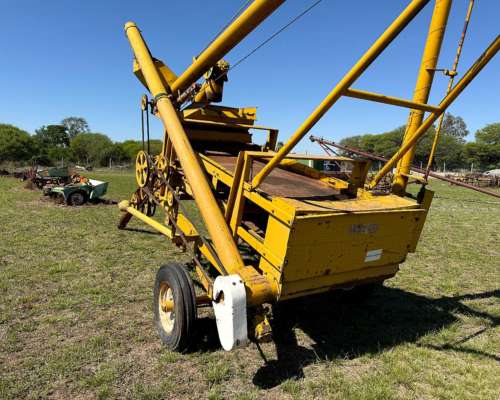 Chamiquera Ascanelli muy Buena