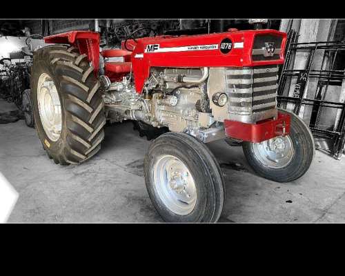 Massey Ferguson 1078 3puntos