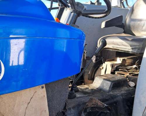Tractor New Holland 8030 - Usado año 2014