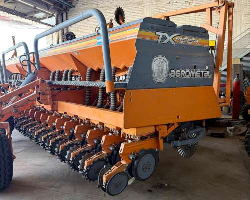 Agrometal TX Mega 20 a 42 Variable TIM