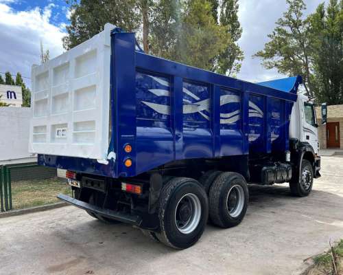 Mercedes Benz Axor 3131 6X4 2018