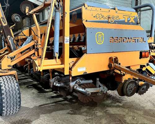 Agrometal Txmega 13a52 Chasis para 16a42 Cuerpos Angosto