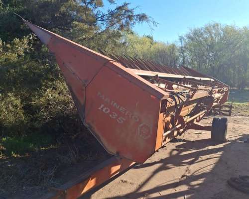 Girasolero Mainero Usado 1035 (14 a 70)