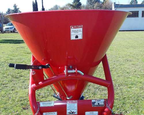 Fertilizadora Yomel - RSP 360 - Monodisco