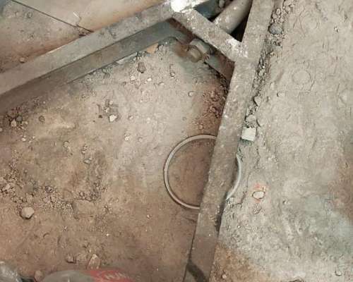 Rodillo Compactador Pata de Cabra de Arrastre