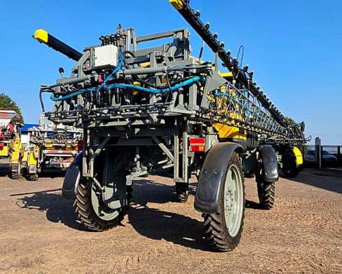 Pulverizadora Pla 3600 2016