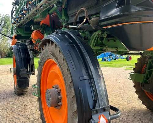 Pulverizador Stara Imperador 4000 Usado