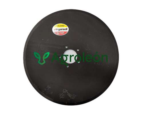 Disco Plantador Ingersoll 15x4mm Erca - Agrometal - Ascan.