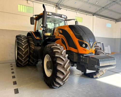 Tractor Valtra BH 224 HI Tech