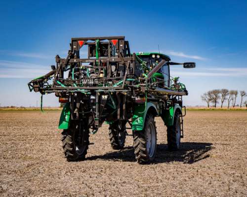 Pulverizadora Praba Autopropulsados AR 3.0