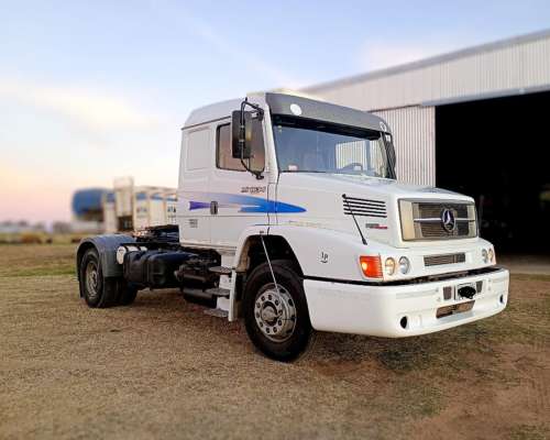 Mercedes Benz LS1634 Tractor