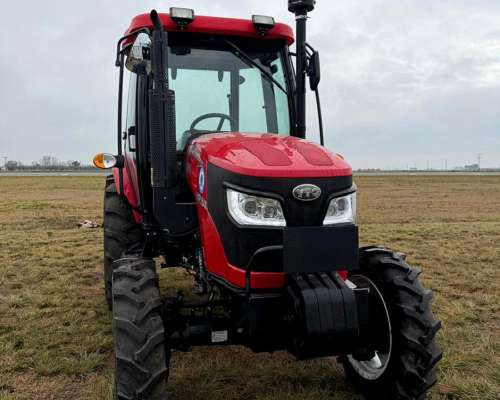 Tractor YTO Nmf554x - 55hp