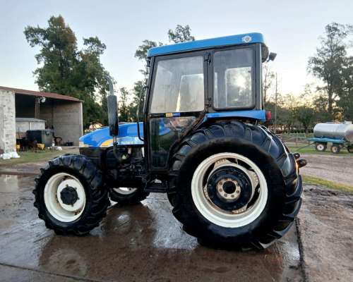 Tractor New Holland TT 4030