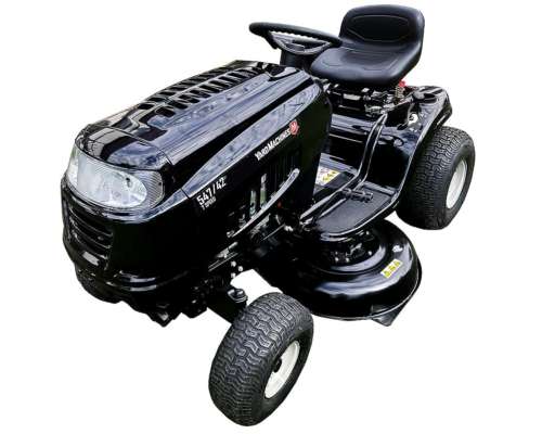 Minitractor MTD Yard Machines 16hp 6 Velocidad