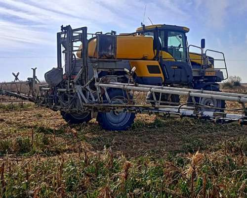 Pulverizadora Pla 3300 2021 36 Mts