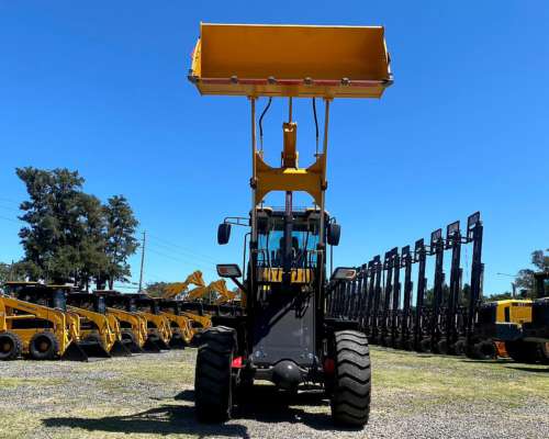 Pala Cargadora 1 M3 Sinomach 930